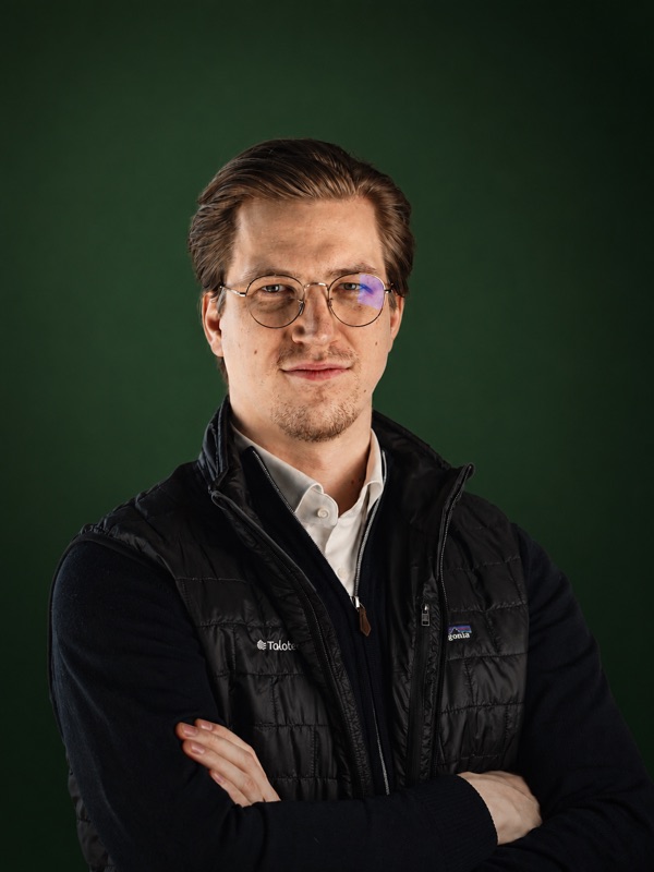 Lauri, bokehtavan valokuvaaja