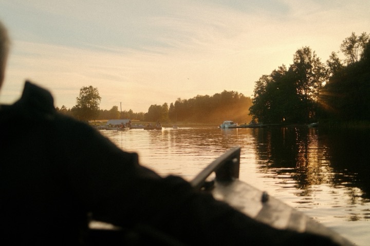 Ilta vesillä